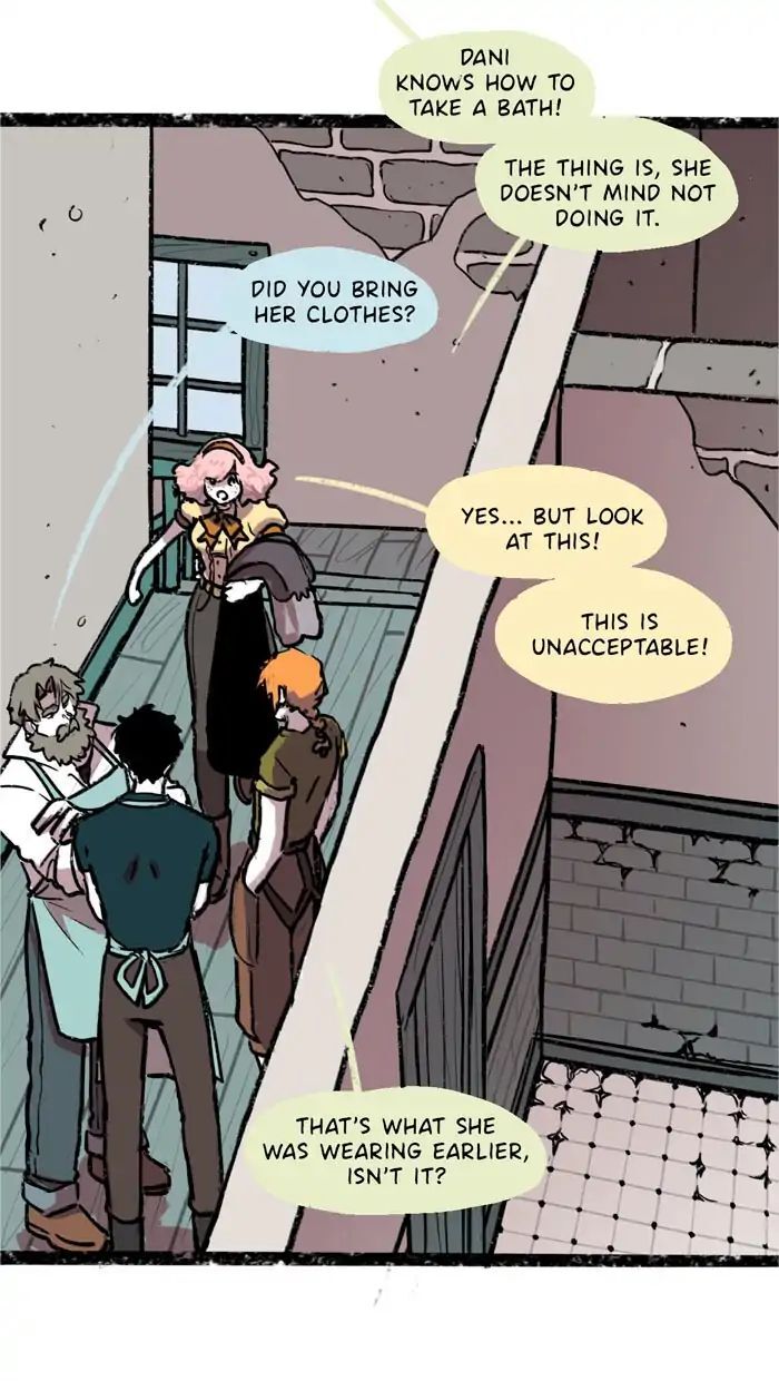 Read Hooky Manga Online