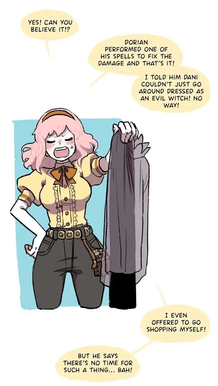 Read Hooky Manga Online