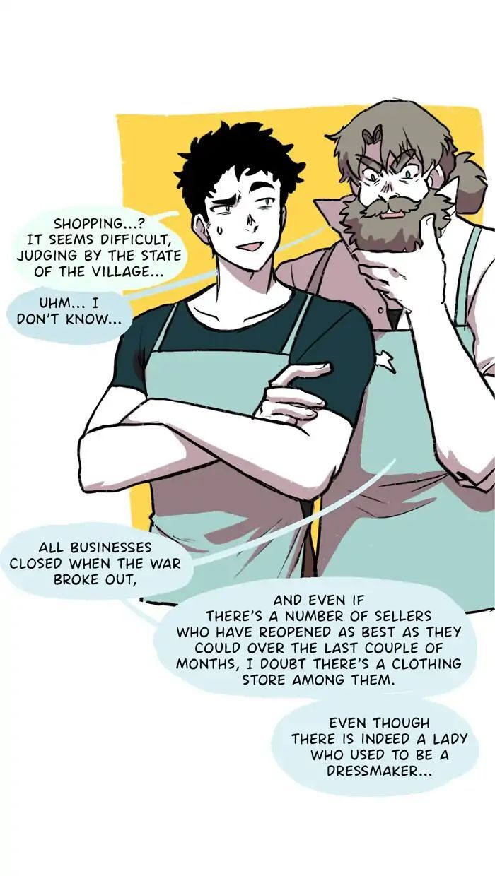 Read Hooky Manga Online