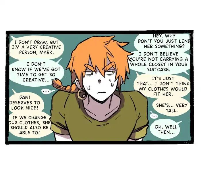 Read Hooky Manga Online