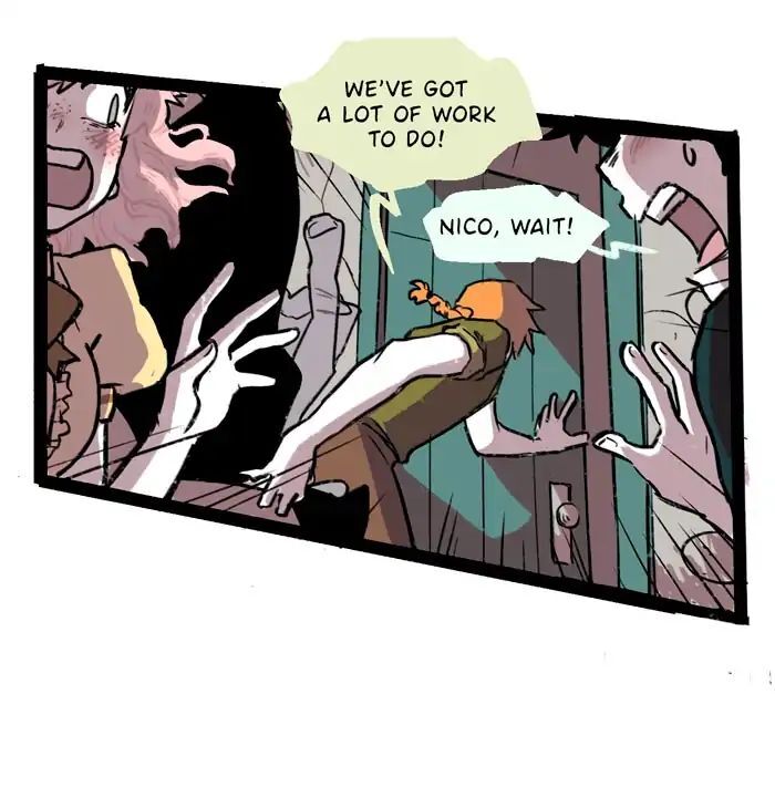 Read Hooky Manga Online