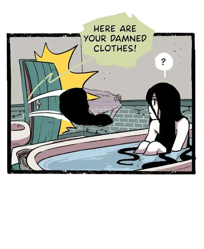 Read Hooky Manga Online