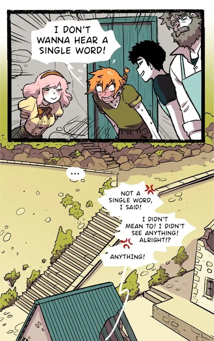 Read Hooky Manga Online