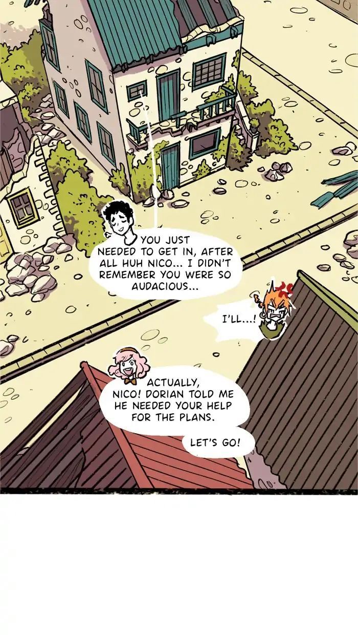 Read Hooky Manga Online