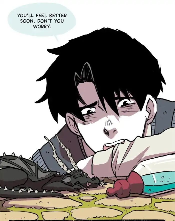 Read Hooky Manga Online