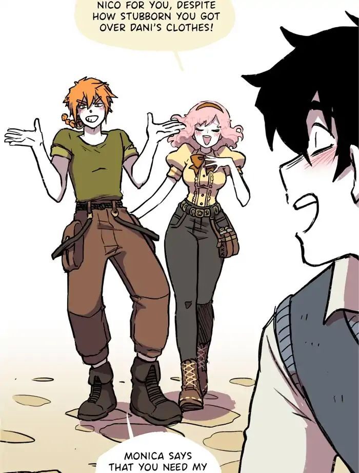 Read Hooky Manga Online