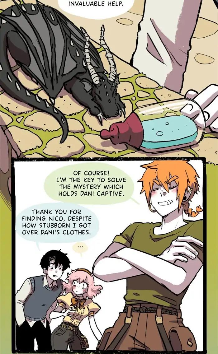 Read Hooky Manga Online