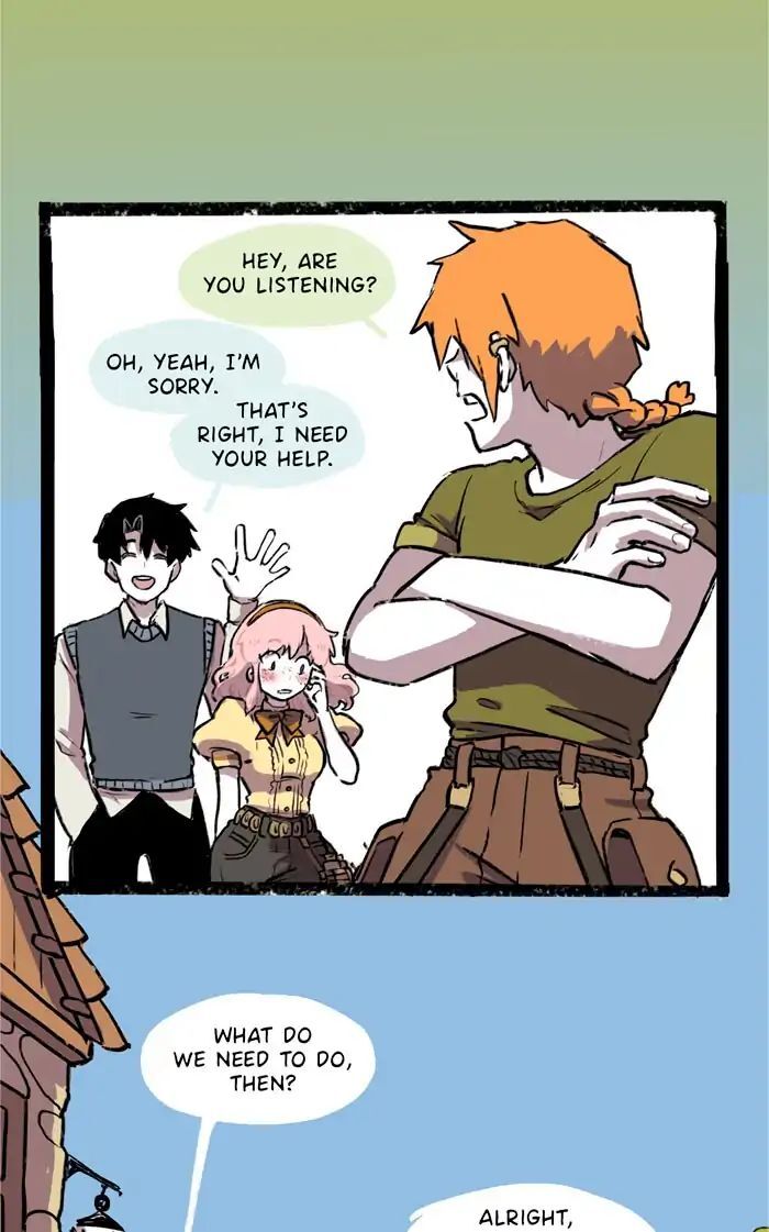 Read Hooky Manga Online