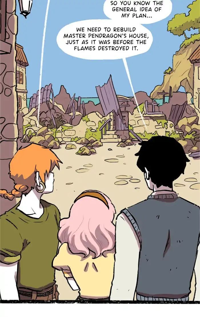 Read Hooky Manga Online