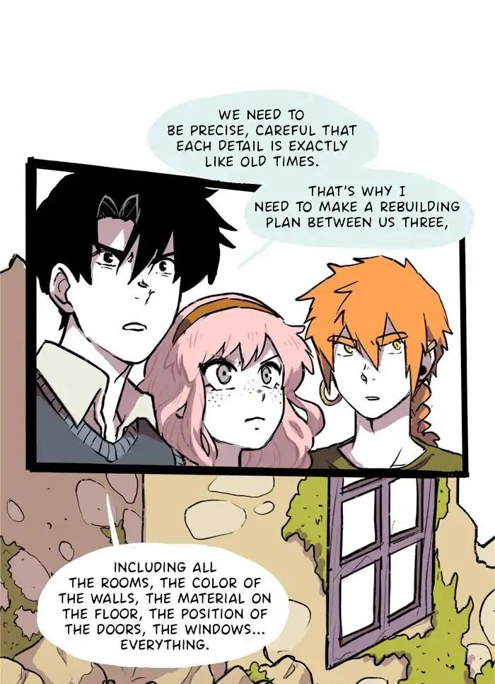 Read Hooky Manga Online