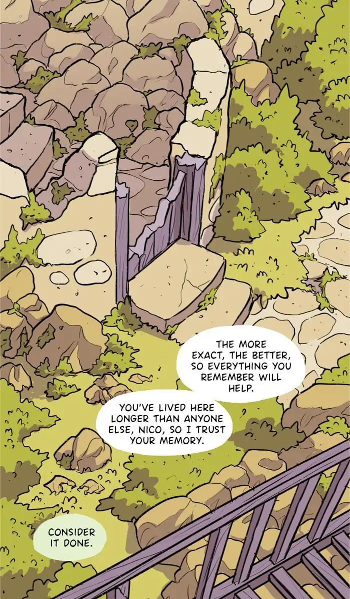 Read Hooky Manga Online