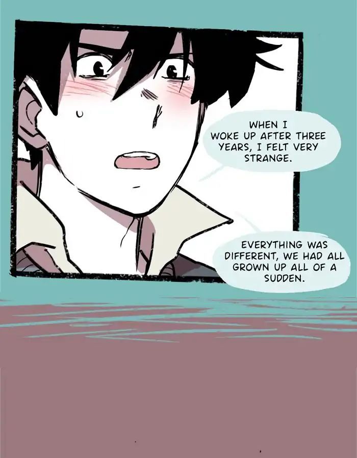 Read Hooky Manga Online