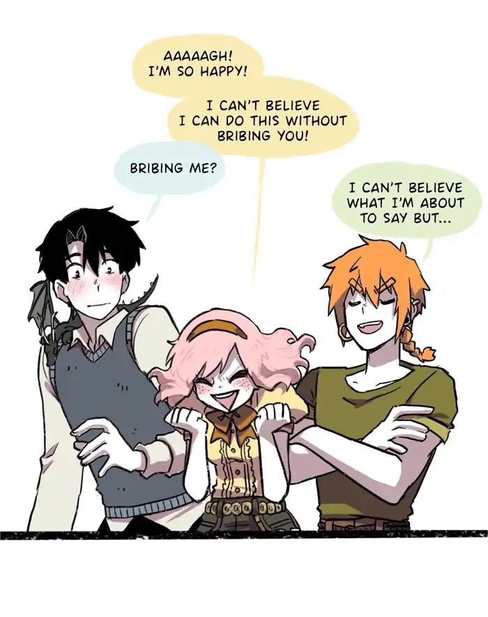 Read Hooky Manga Online