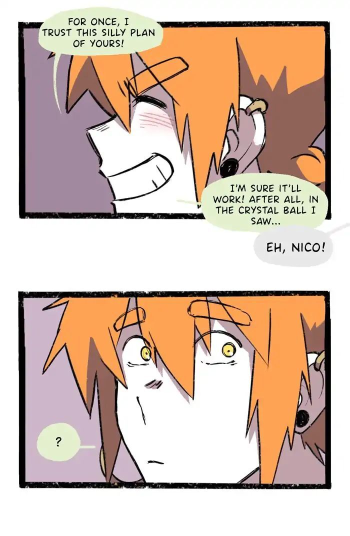 Read Hooky Manga Online