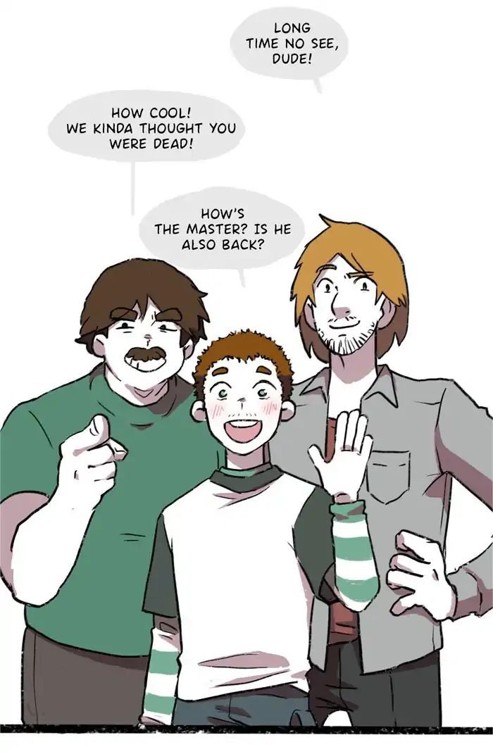 Read Hooky Manga Online