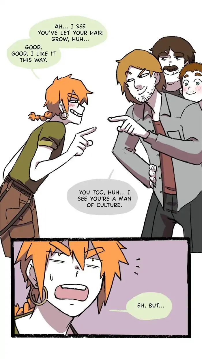 Read Hooky Manga Online