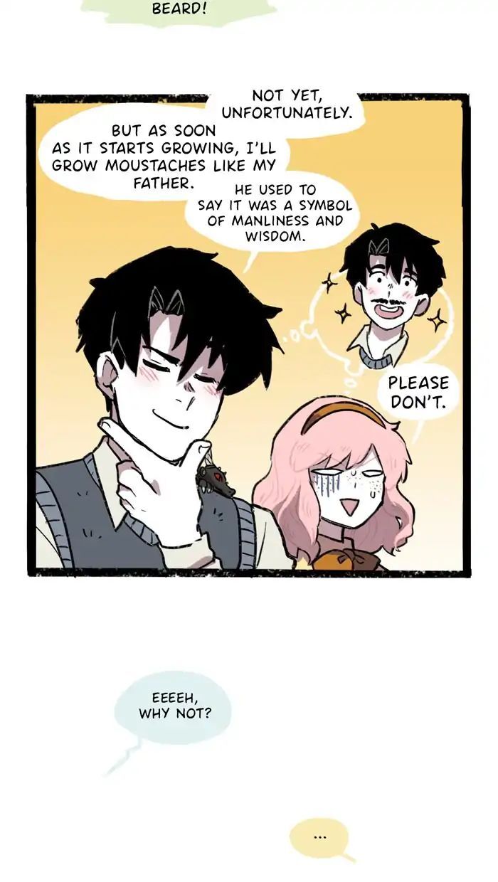 Read Hooky Manga Online