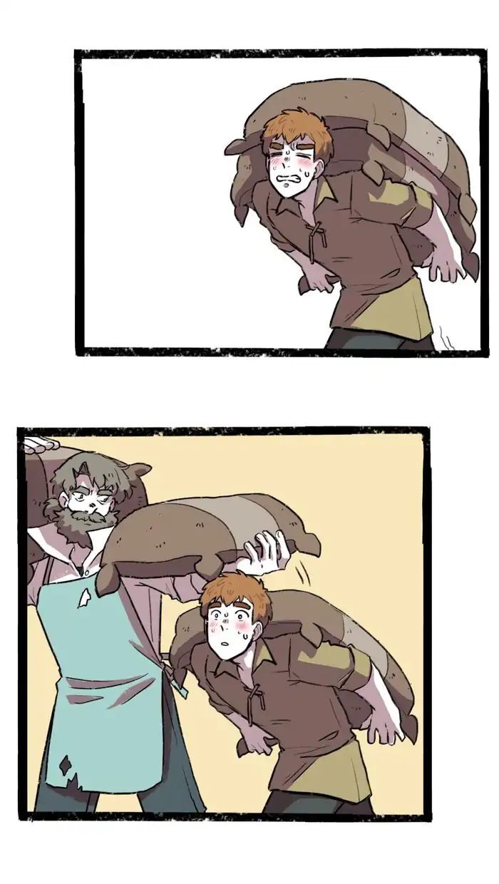 Read Hooky Manga Online