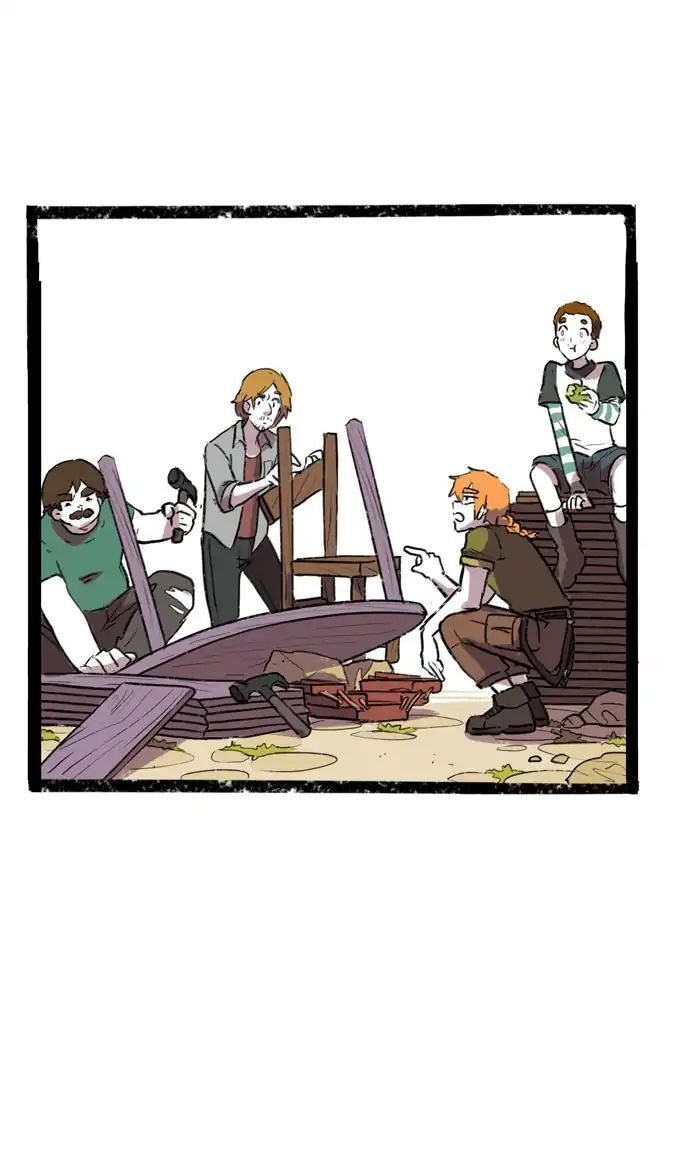 Read Hooky Manga Online