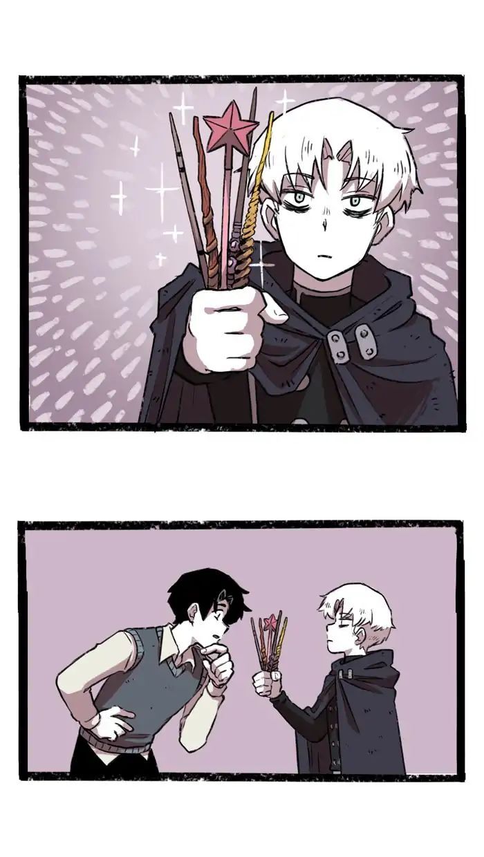 Read Hooky Manga Online