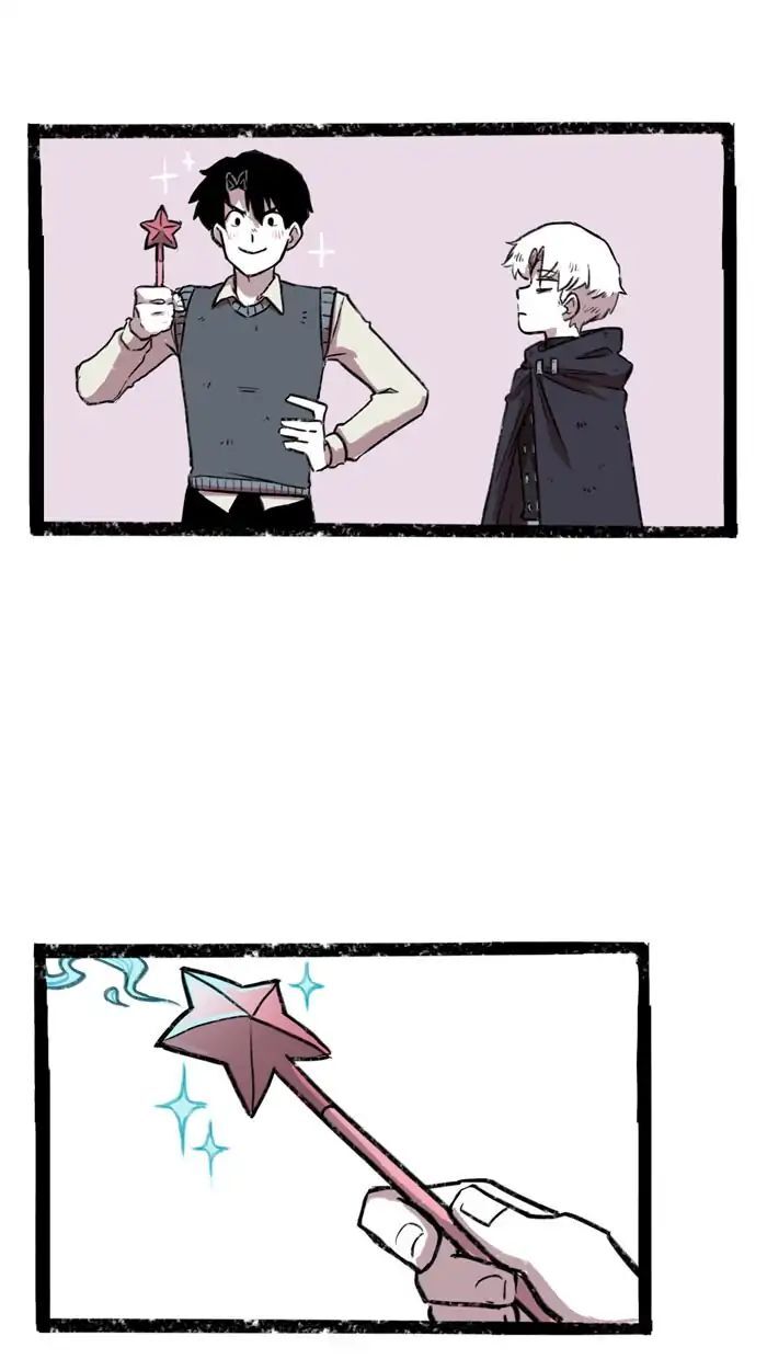 Read Hooky Manga Online