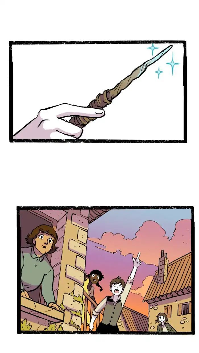 Read Hooky Manga Online