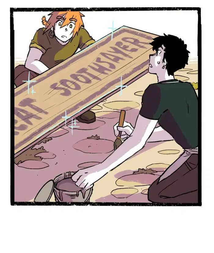 Read Hooky Manga Online