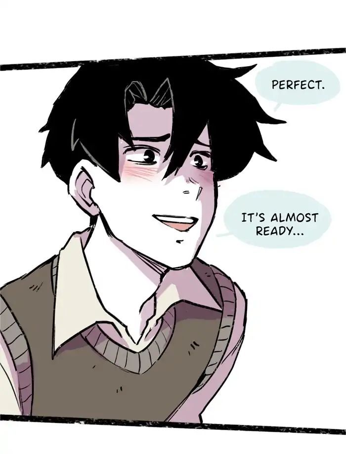 Read Hooky Manga Online