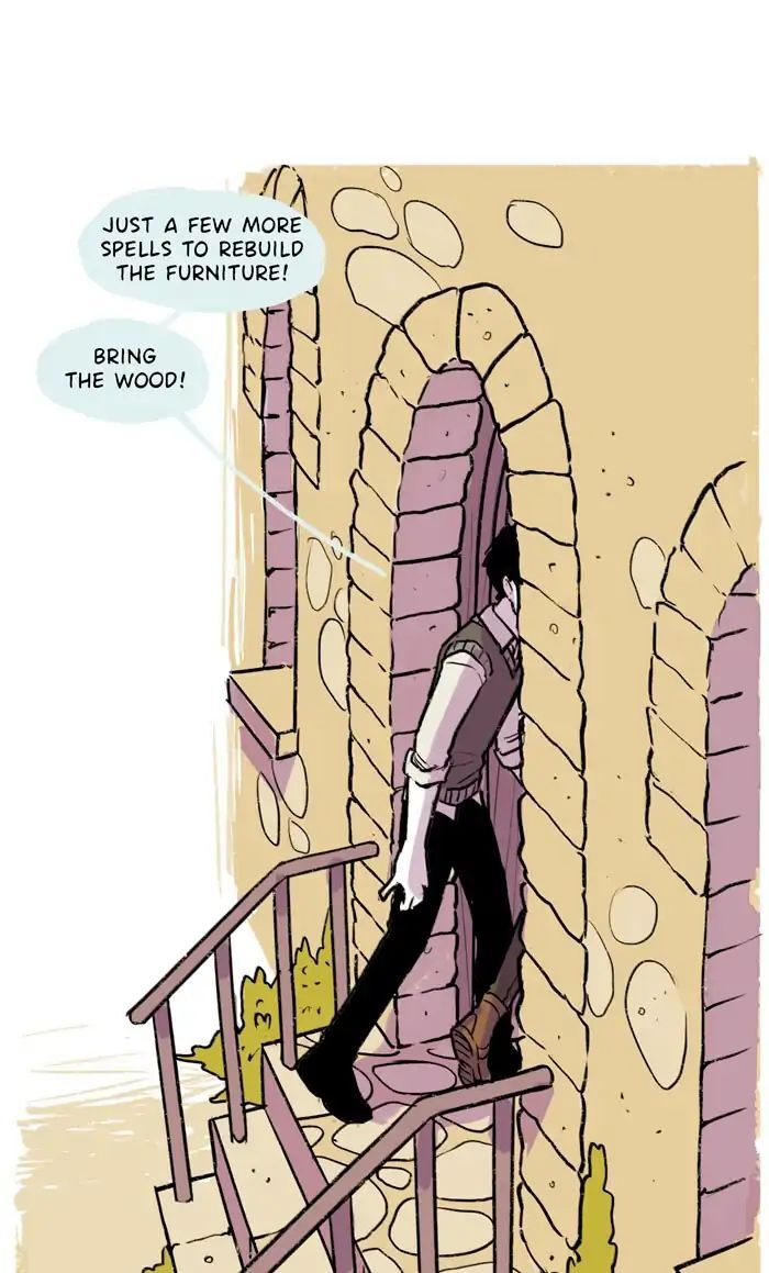 Read Hooky Manga Online