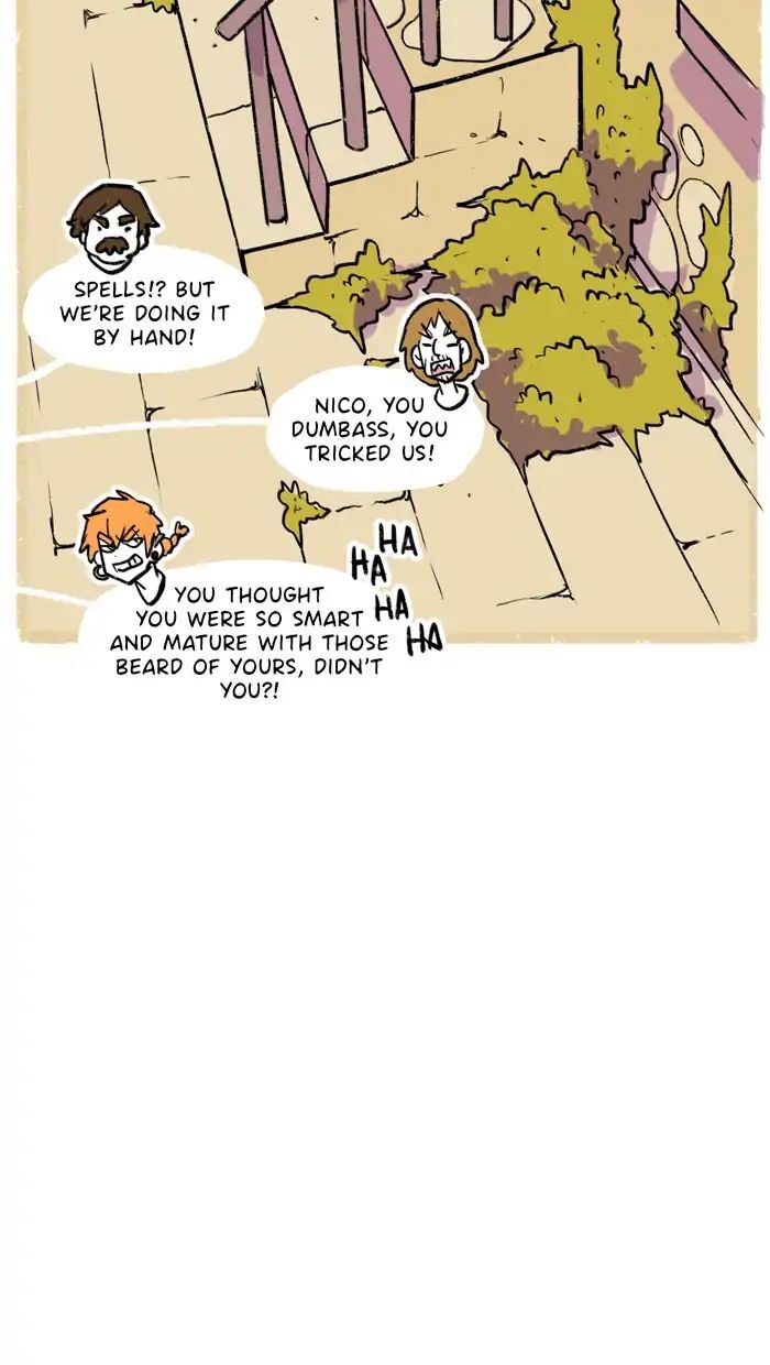 Read Hooky Manga Online