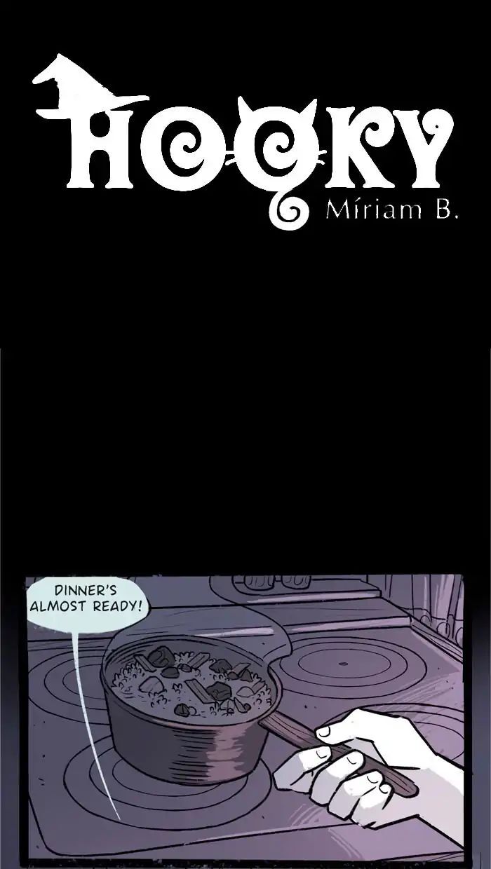 Read Hooky Manga Online