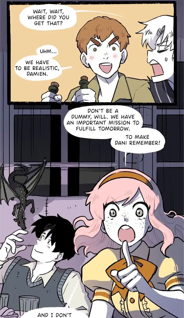 Read Hooky Manga Online