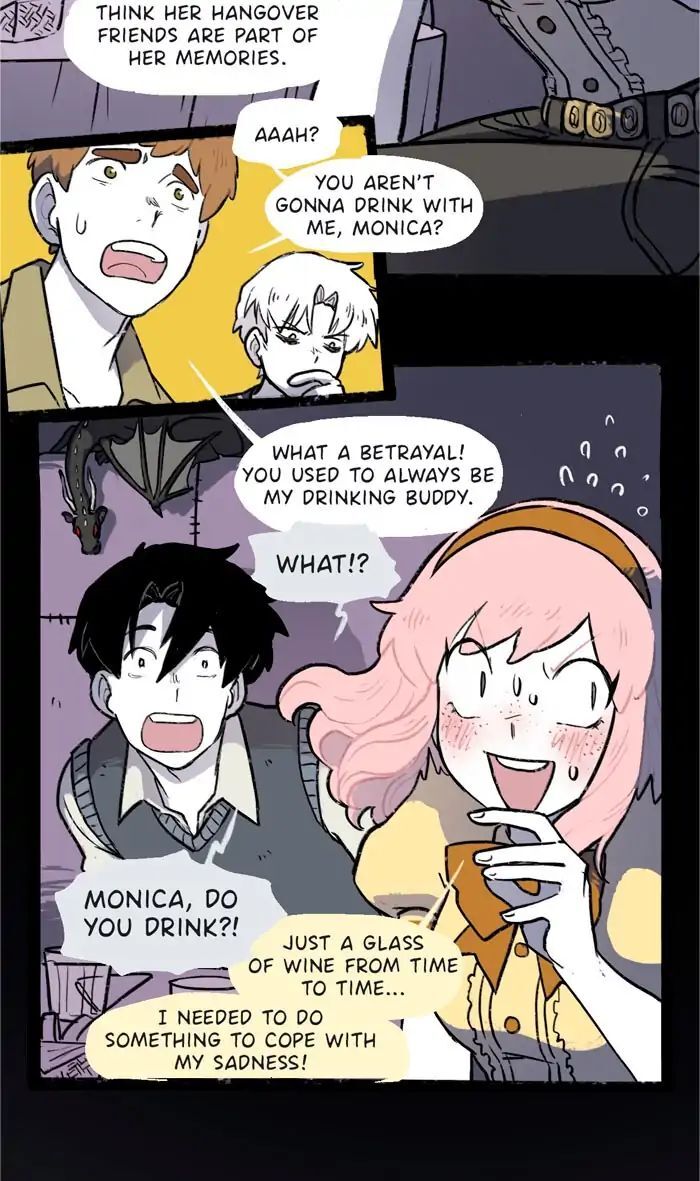 Read Hooky Manga Online