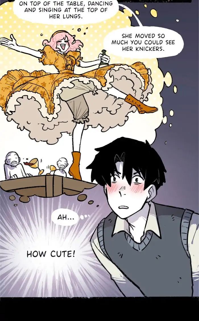 Read Hooky Manga Online