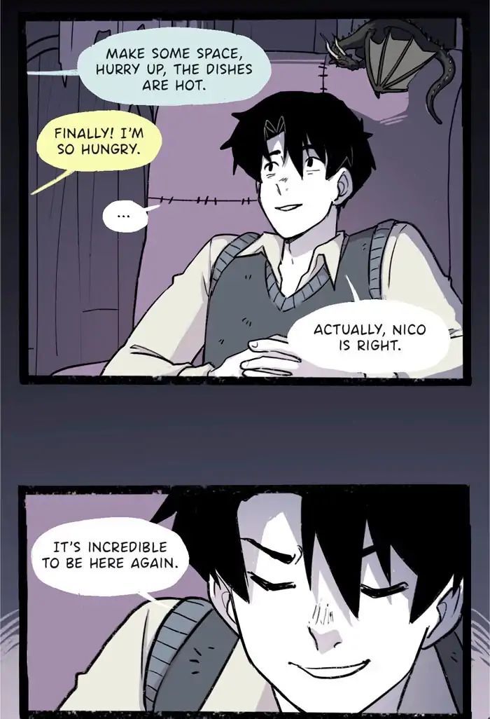 Read Hooky Manga Online