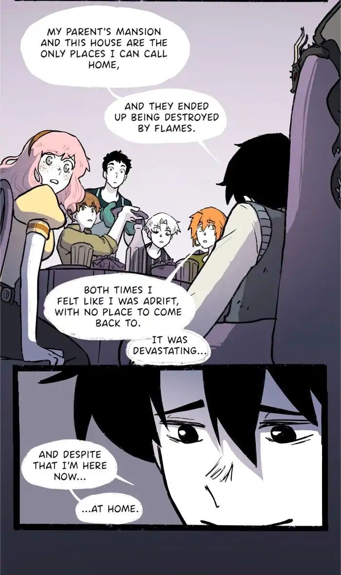 Read Hooky Manga Online