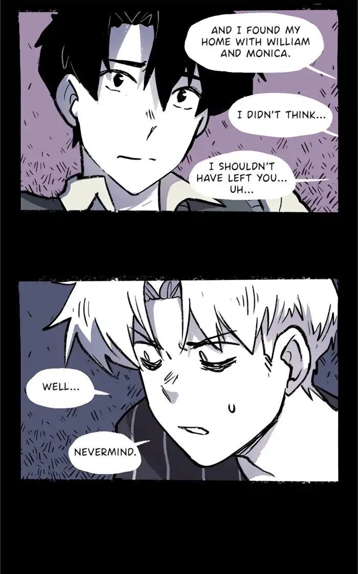 Read Hooky Manga Online