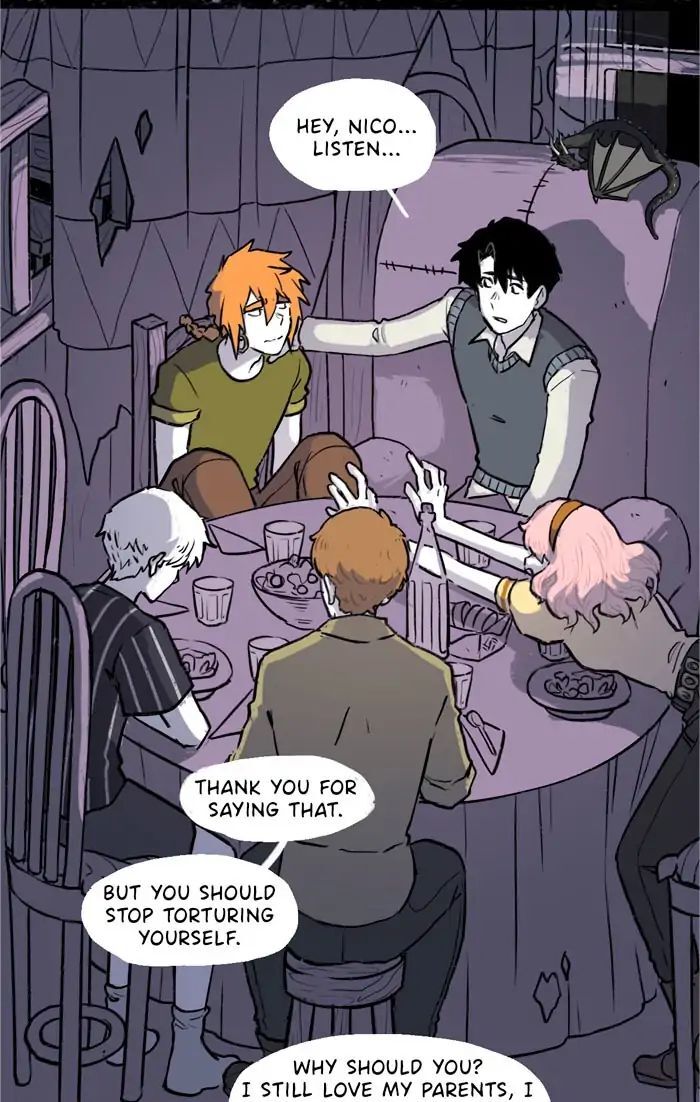 Read Hooky Manga Online