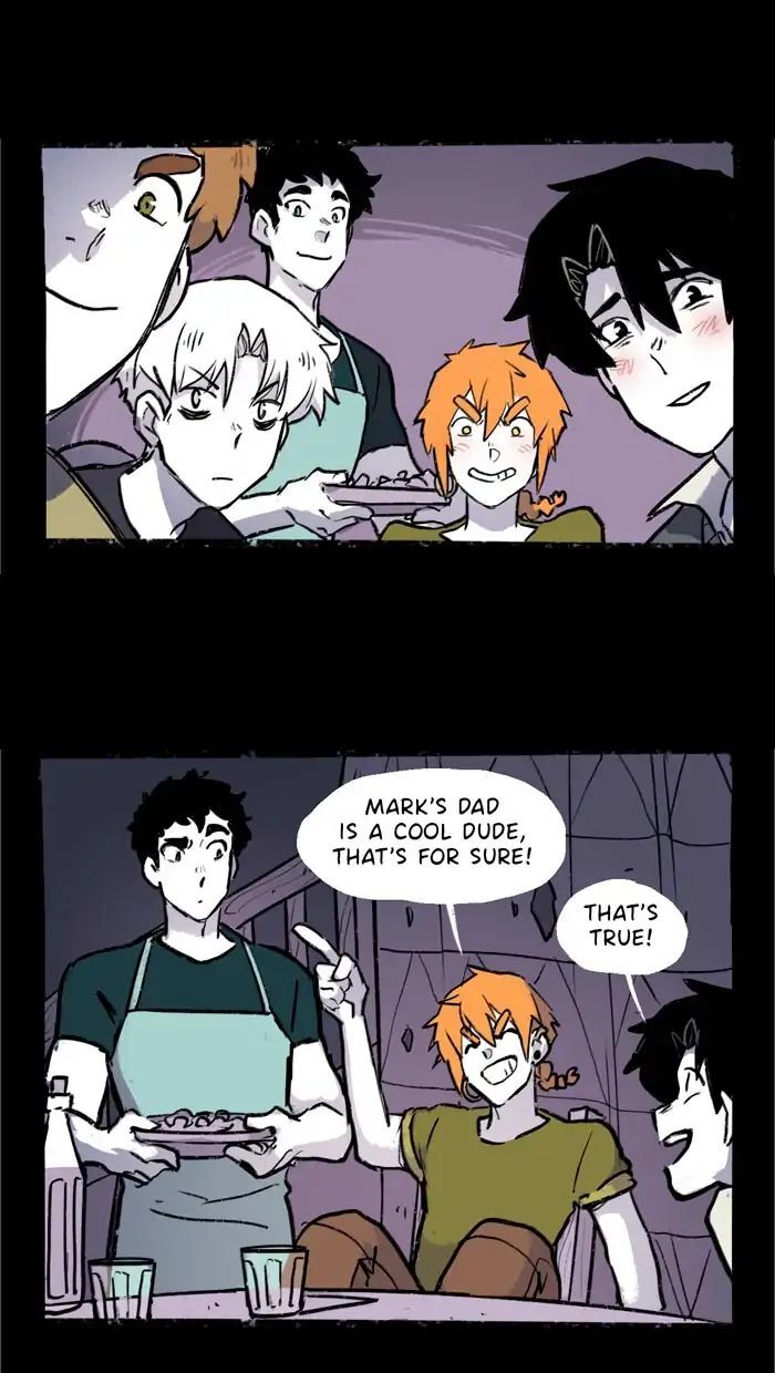 Read Hooky Manga Online