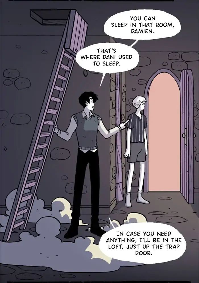 Read Hooky Manga Online