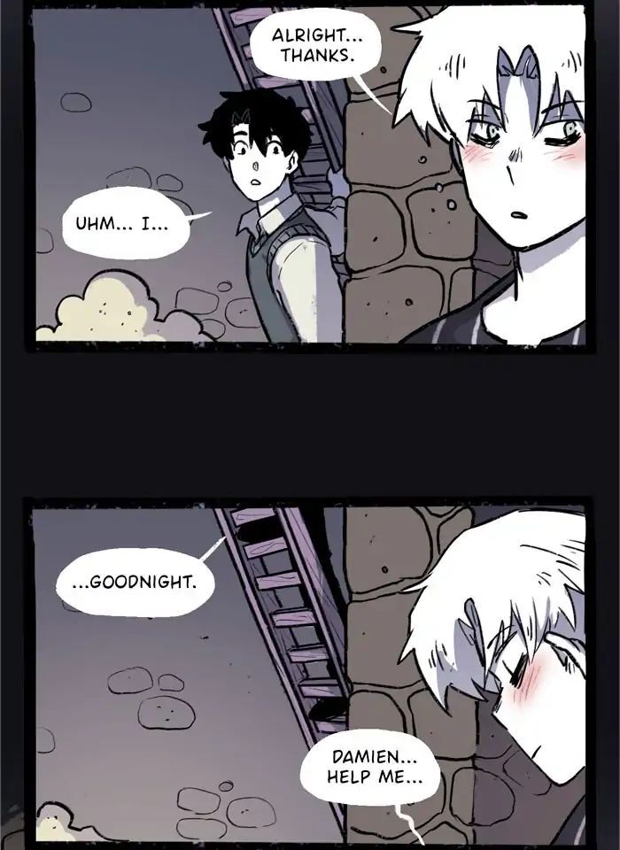 Read Hooky Manga Online