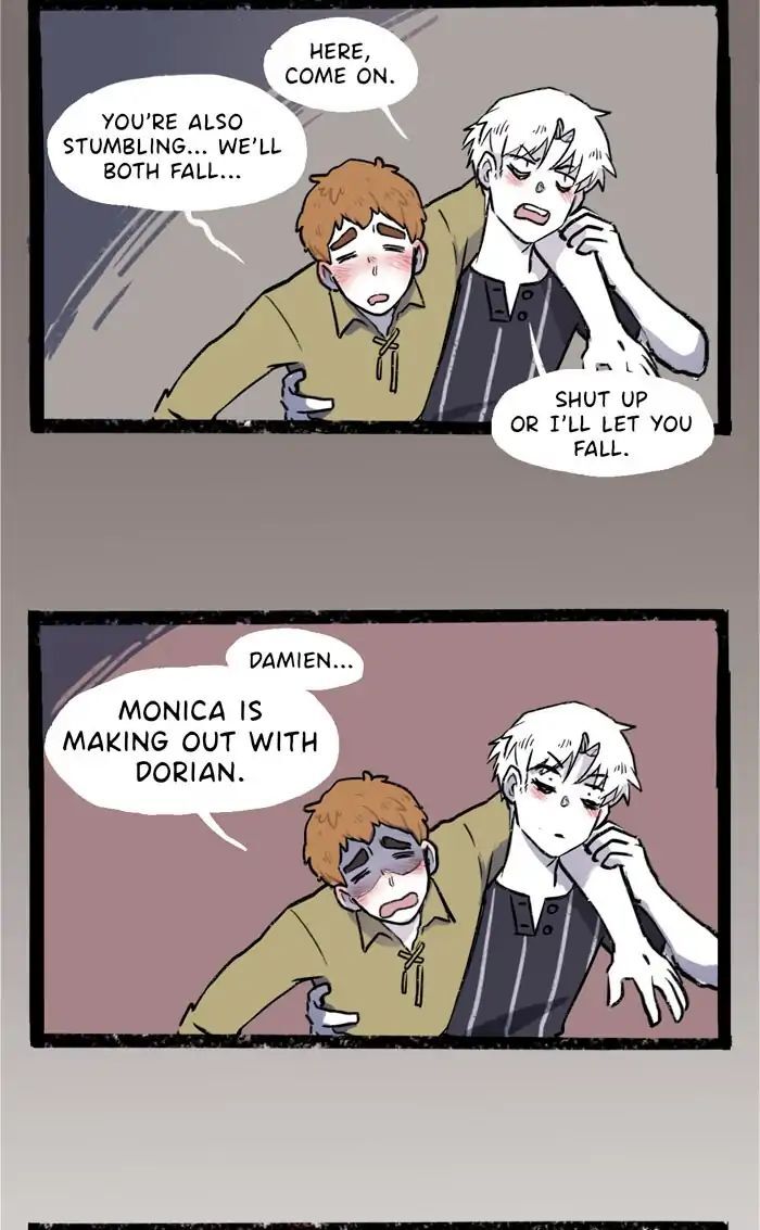 Read Hooky Manga Online