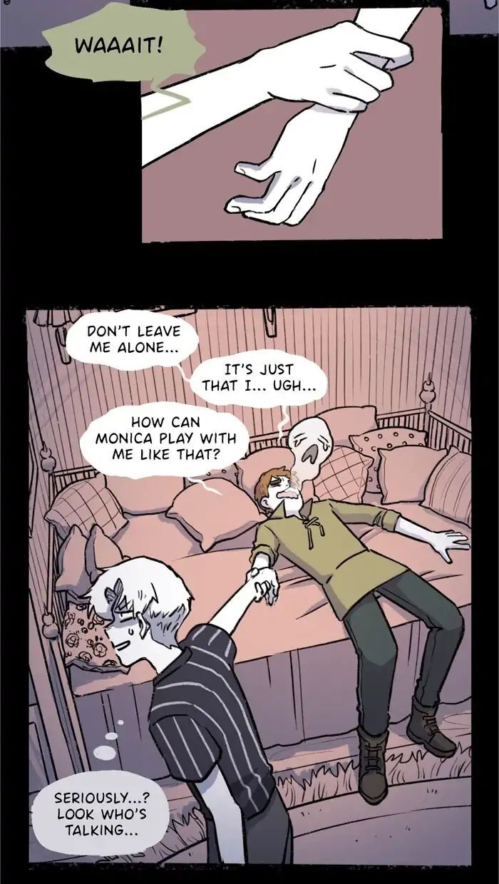 Read Hooky Manga Online