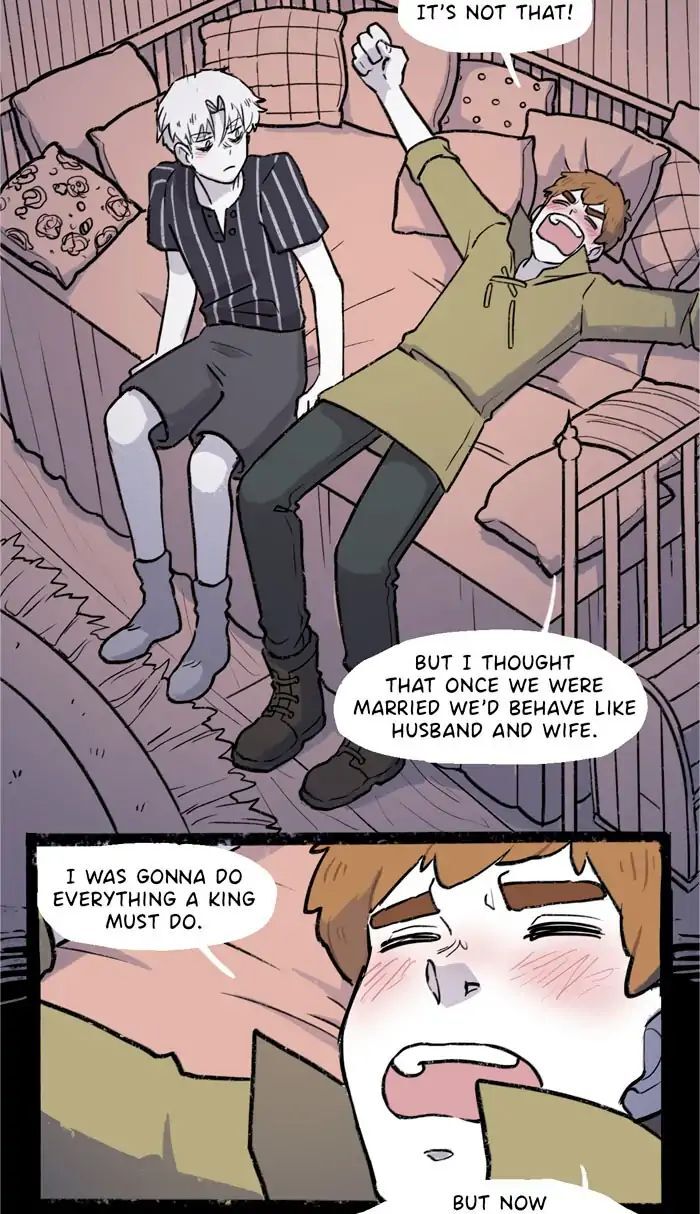 Read Hooky Manga Online