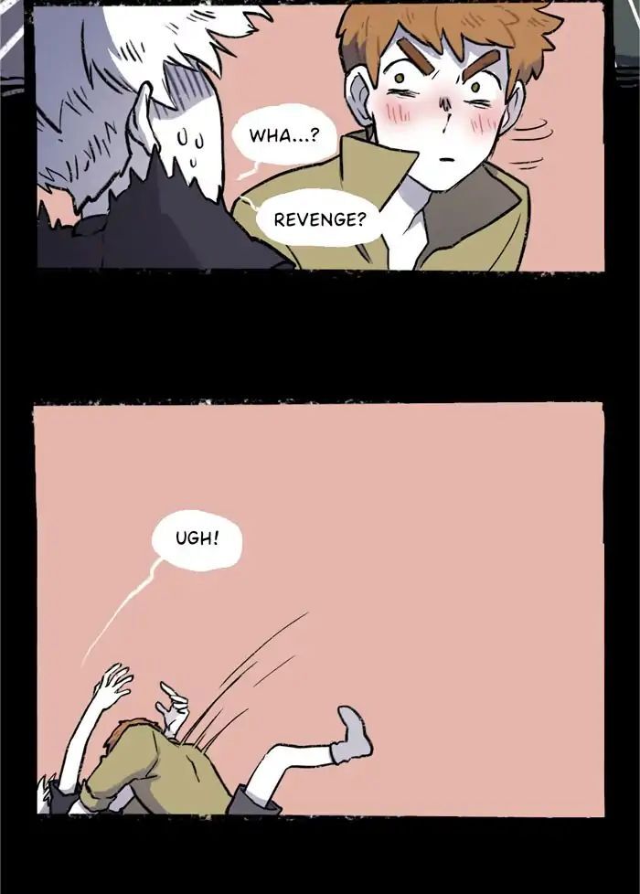 Read Hooky Manga Online