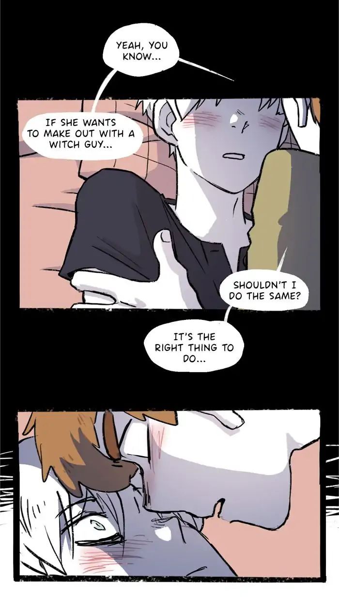 Read Hooky Manga Online