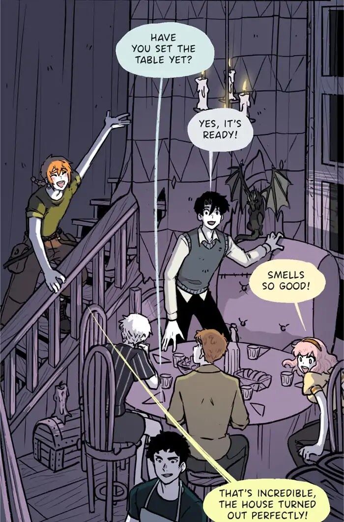 Read Hooky Manga Online