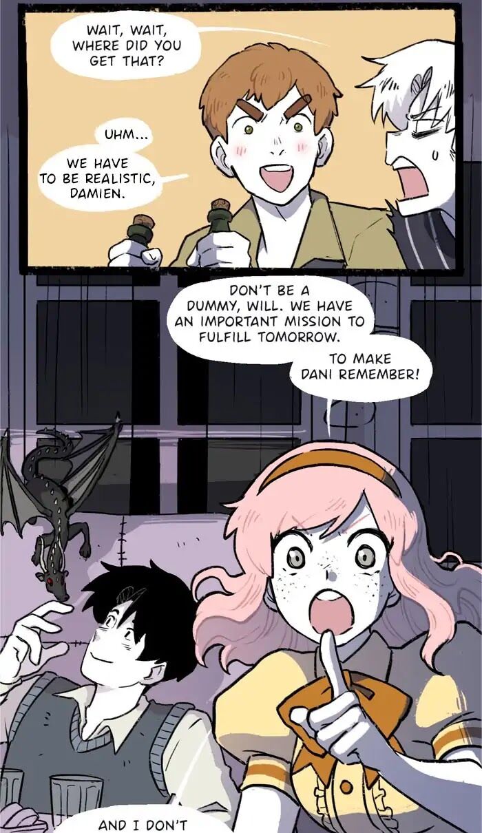 Read Hooky Manga Online