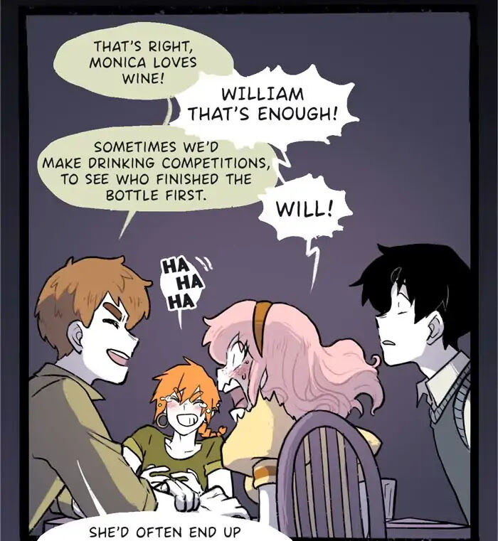 Read Hooky Manga Online