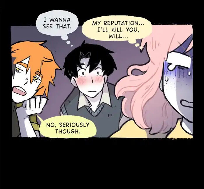 Read Hooky Manga Online